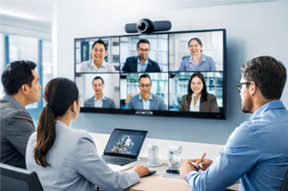 지능형 영상협업 솔루션