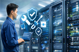 통합 배선 인프라 구축